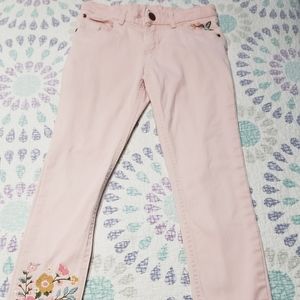 Girls Capri Pants